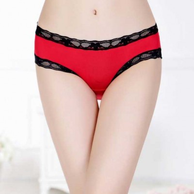 Özel Bölgesi Açık Seksi Külot