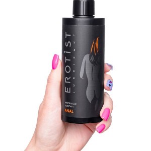                Erotist Lubrıcant Anal,Su Bazlı, 250 ml