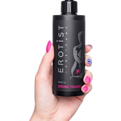 Erotist Lubrıcant BAHAR DOKUNUŞU, Vajinal Daralma Jeli, 250 ml