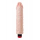 LoveToy Realistik Dev Vibratör, PVC, Ten, 31 cm, Ø 6 cm