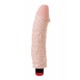 LoveToy Realistik Dev Vibratör, PVC, Ten, 31 cm, Ø 6 cm