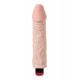 LoveToy Realistik Dev Vibratör, PVC, Ten, 31 cm, Ø 6 cm