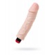 LoveToy Realistik Dev Vibratör, PVC, Ten, 31 cm, Ø 6 cm