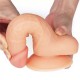 18 CM Geliştirilmiş Gerçekçi Yumuşak Doku Realistik Dildo Penis - The Ultra Soft Dude
