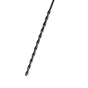           TOYFA Metal'in Üretral Plug-Pigtail uzun, gümüş