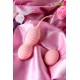 Eromantica 2'si 1 arada ZEFYR Kişisel antrenör, Silikon, pembe, 17,3 cm