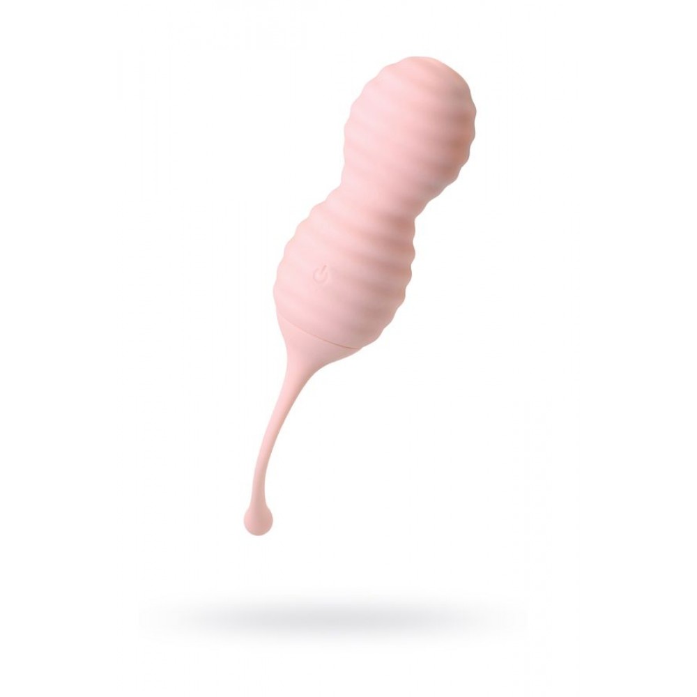 Eromantica 2'si 1 arada ZEFYR Kişisel antrenör, Silikon, pembe, 17,3 cm