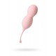Eromantica 2'si 1 arada ZEFYR Kişisel antrenör, Silikon, pembe, 17,3 cm