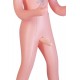 Dolls-X by TOYFA Jacob şişme bebek, erkek, çıplak, 160 cm