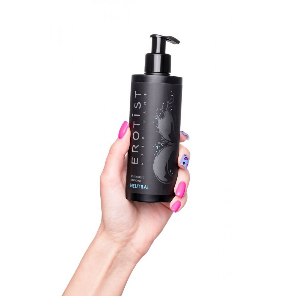 Erotist Lubrıcant NEUTRAL, Su Bazlı , 250 ml