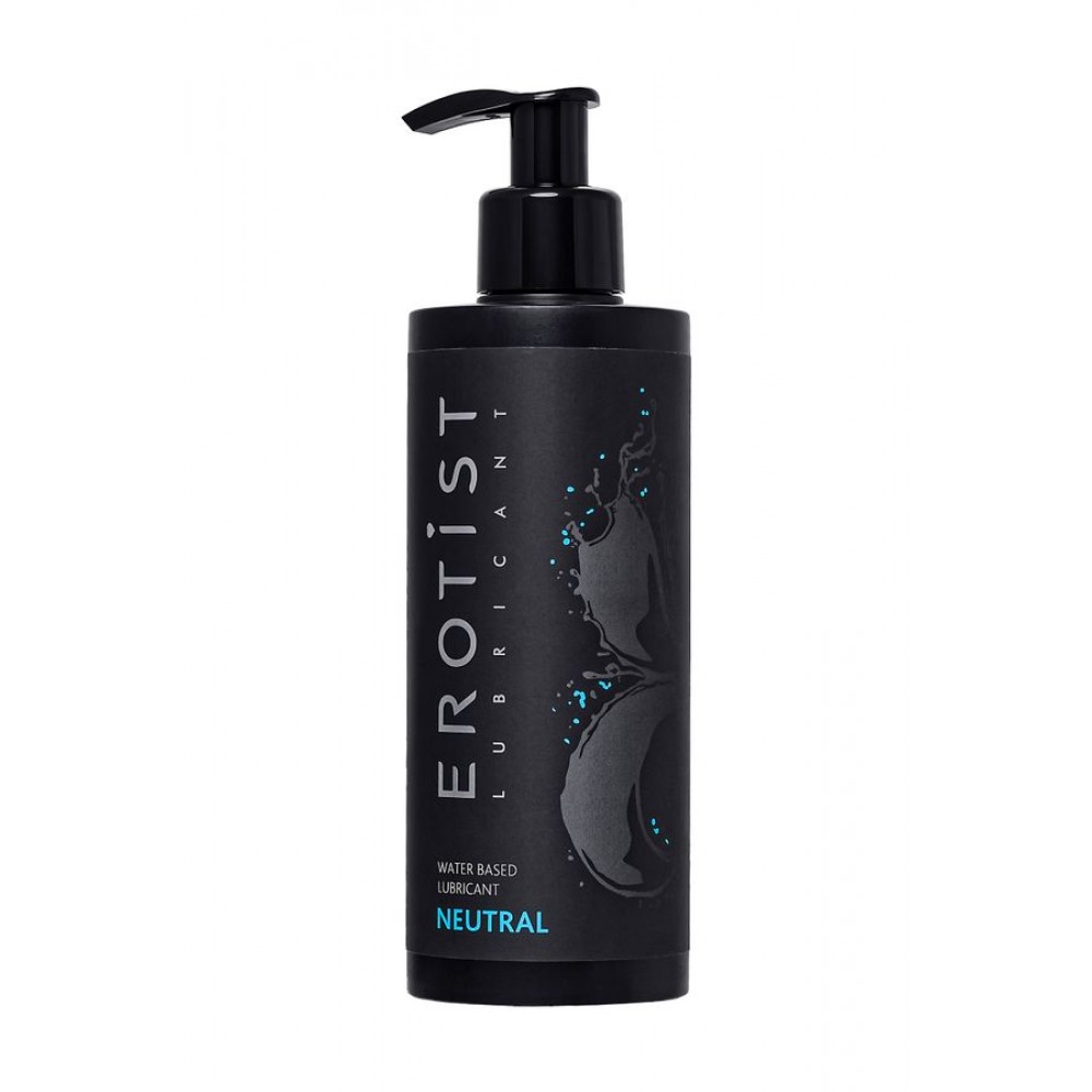 Erotist Lubrıcant NEUTRAL, Su Bazlı , 250 ml