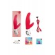 Fun Factory LADY Bİ Vibratör, silikon, kırmızı, 22 cm