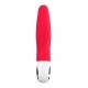 Fun Factory LADY Bİ Vibratör, silikon, kırmızı, 22 cm