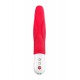 Fun Factory LADY Bİ Vibratör, silikon, kırmızı, 22 cm