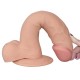 LOVETOY 23 CM Geliştirilmiş Doku Ultra Yumuşak Realistik Penis - The Ultra Soft Dude