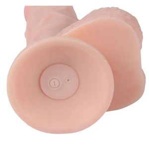Hans Gerçekçi Vanztuzlu Realistik Şarjlı Uzaktan Kumandalı Dildo 21 cm Hans Gerçekçi Vanztuzlu Realistik Şarjlı Uzaktan Kumandalı Dildo 21 cm