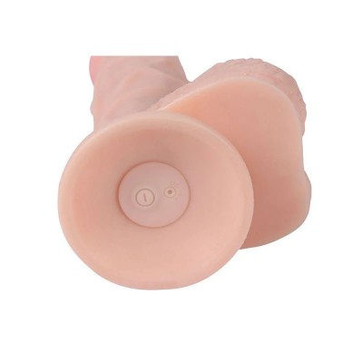 Hans Gerçekçi Vanztuzlu Realistik Şarjlı Uzaktan Kumandalı Dildo 21 cm Hans Gerçekçi Vanztuzlu Realistik Şarjlı Uzaktan Kumandalı Dildo 21 cm
