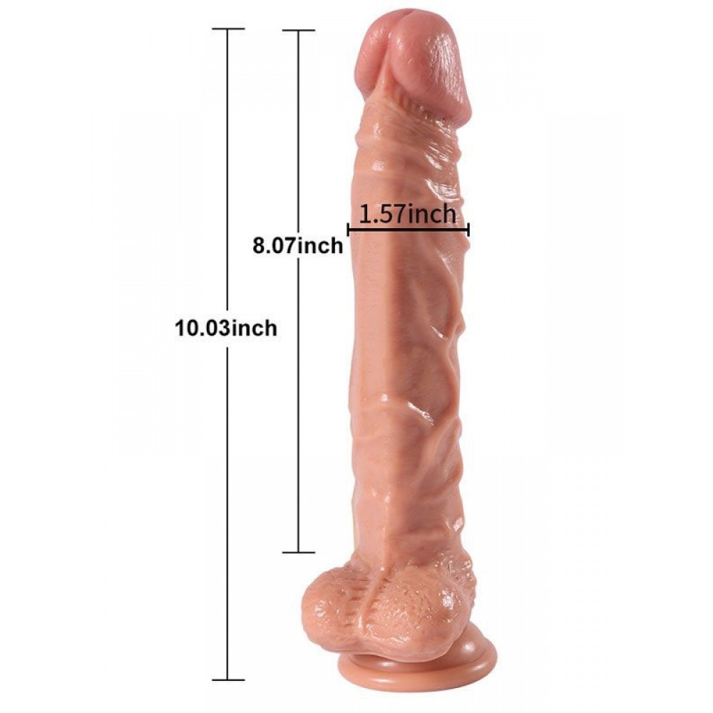 Jihad Knight Uzaktan Kumandalı Şarjlı Realistik Penis Döner Başlı 25.5 cm Jihad Knight Uzaktan Kumandalı Şarjlı Realistik Penis Döner Başlı 25.5 cm
