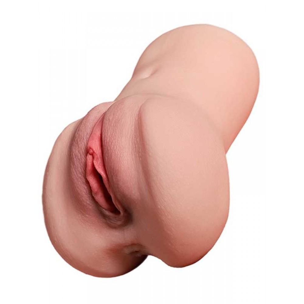 NOXXX Çift Girişli Anal ve Vajinal Gerçekçi Mastürbatör 18 cm NOXXX Çift Girişli Anal ve Vajinal Gerçekçi Mastürbatör 18 cm