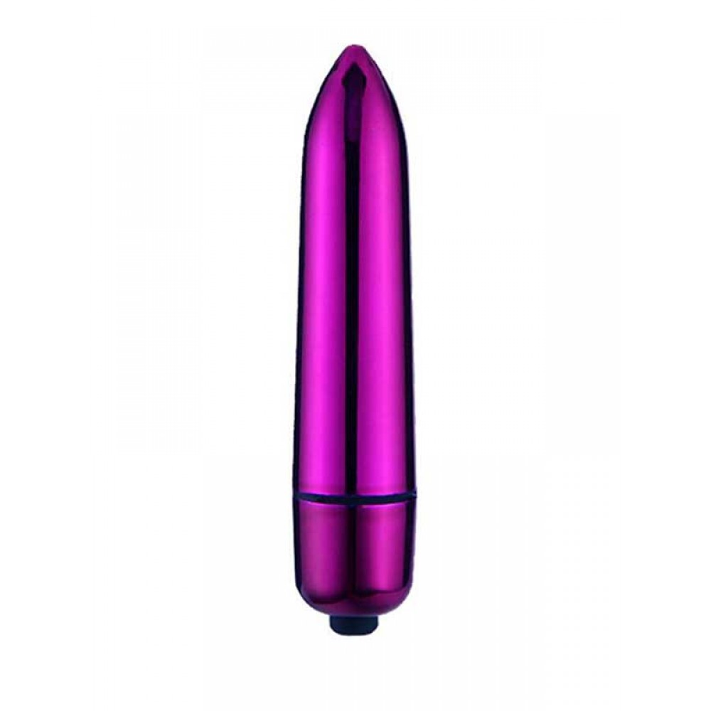 Mini Kurşun Vibratör Mor