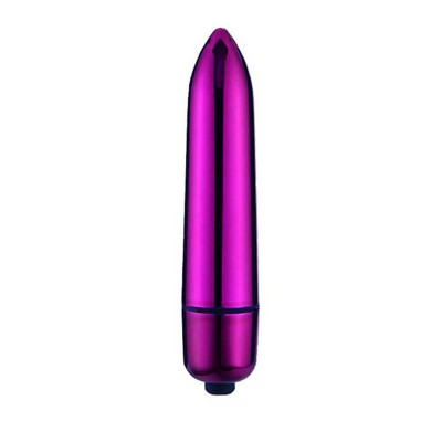 Mini Kurşun Vibratör Mor
