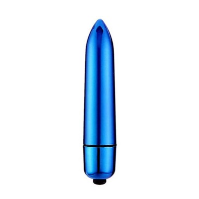 Mini Kurşun Vibratör Mavi Mini Kurşun Vibratör Mavi