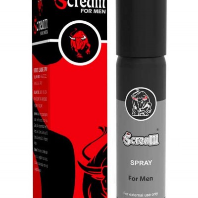 Scream S2000 Delay Longtime Spray Scream S2000 Delay Longtime Spray