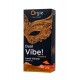 Orgie Dual Vibe Kissable Sex on the Beach – Çift Etkili Yenilebilir Kayganlaştırıcı Jel 15 ml