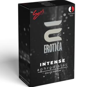                         INTENSE Aphrodisiac by Sens EDP 100 Ml. For Him Afrodizyak Etkili Erkek Parfüm