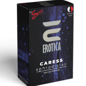 CARESS Aphrodisiac by Sens EDP 100 Ml. For Him Afrodizyak Etkili Erkek Parfüm CARESS Aphrodisiac by Sens EDP 100 Ml. For Him Afrodizyak Etkili Erkek Parfüm