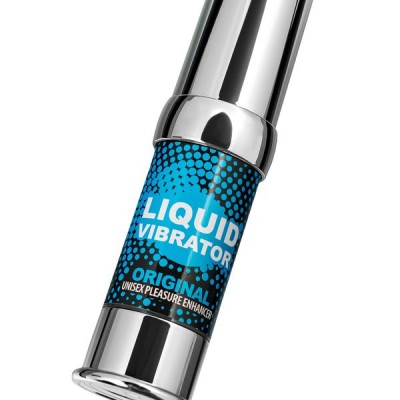                      SECRET PLAY Unisex Masaj Jeli Titreşim Efektli, 15 ml
