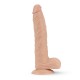 LOVETOY 24 CM Realistik Penis - Real Extreme