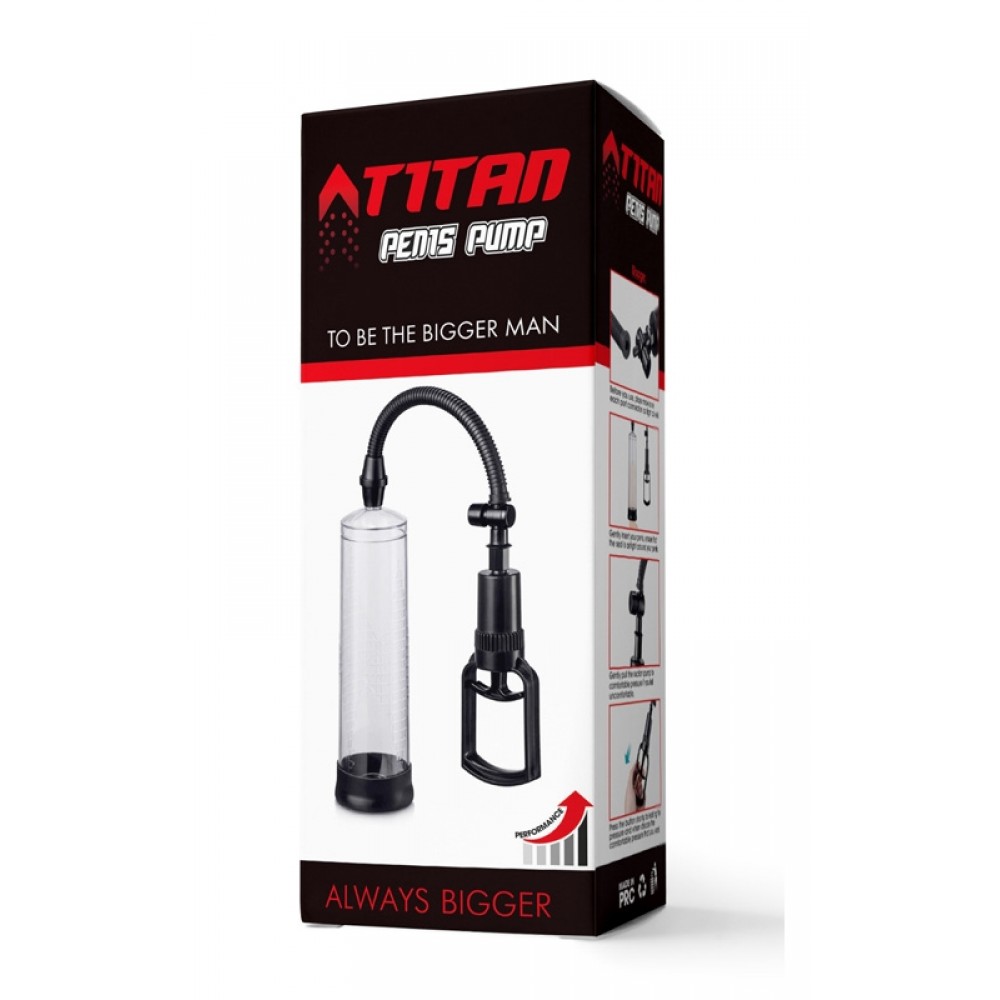 Titan Penis Pump