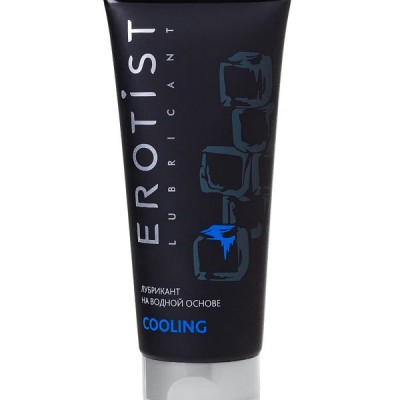 Erotist Lubrıcant Soğutucu, Su Bazlı, 100 ml