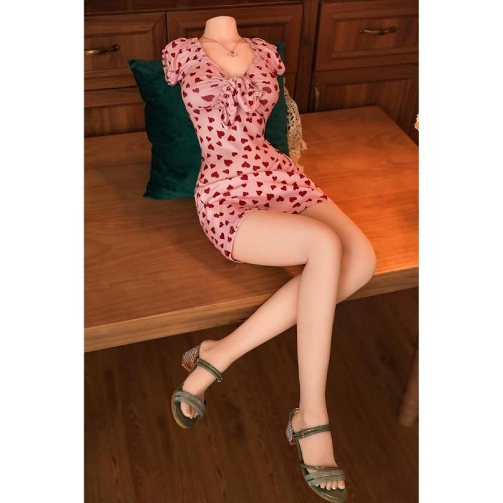Premium Torso Masturbator Sierra - Ultra Mega Boy 103 CM Realistik Manken Anal Vajinal 3 in 1 Suni Vajina 13 KG 