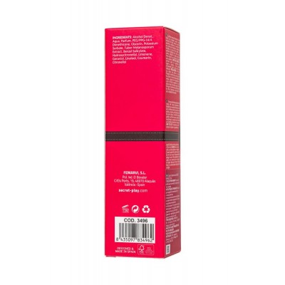                    SECRET PLAY ORCHID Feromonlu Parfüm ,Kadınlar İçin, 50 ml