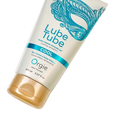 Orgie Lube Tube Cool – Serinletici Kayganlaştırıcı Jel 150 ml