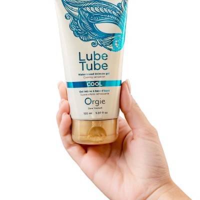 Orgie Lube Tube Cool – Serinletici Kayganlaştırıcı Jel 150 ml