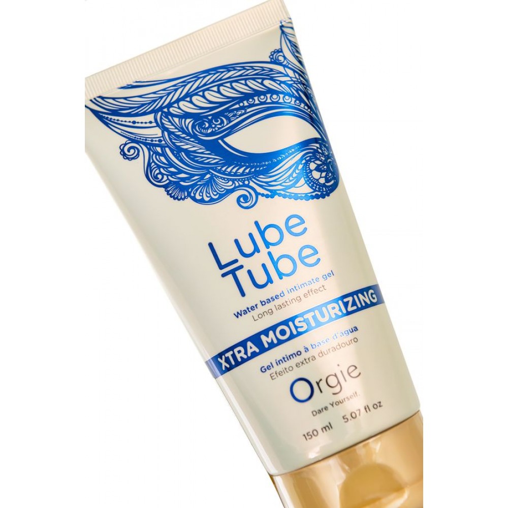Orgie Lube Tube Xtra Moisturizing – Yoğun Nemlendirici Kayganlaştırıcı Jel 150 ml
