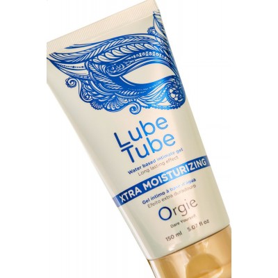 Orgie Lube Tube Xtra Moisturizing – Yoğun Nemlendirici Kayganlaştırıcı Jel 150 ml