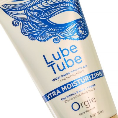 Orgie Lube Tube Xtra Moisturizing – Yoğun Nemlendirici Kayganlaştırıcı Jel 150 ml