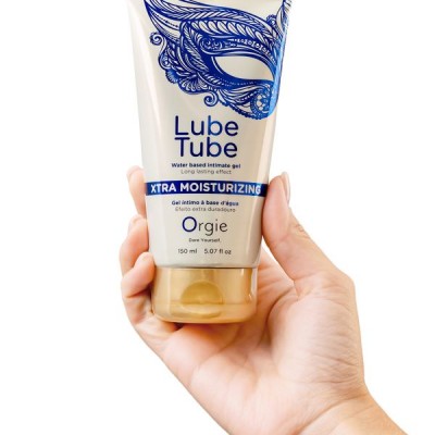 Orgie Lube Tube Xtra Moisturizing – Yoğun Nemlendirici Kayganlaştırıcı Jel 150 ml