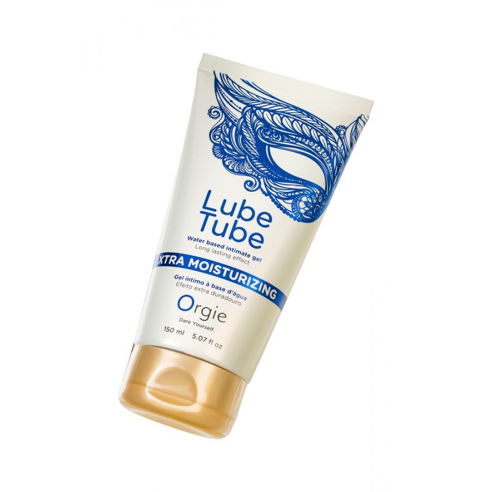 Orgie Lube Tube Xtra Moisturizing – Yoğun Nemlendirici Kayganlaştırıcı Jel 150 ml