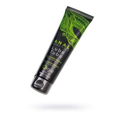           Orgie Lube Tube Anal Sensitive–Anal Bölge İçin Nemlendirici & Hassasiyet Dostu Kayganlaştırıcı Jel 1