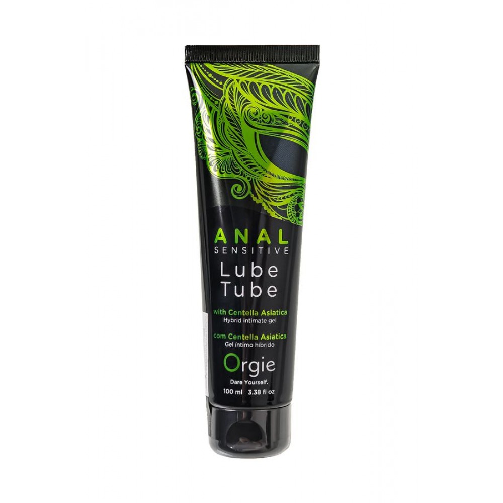 Orgie Lube Tube Anal Sensitive–Anal Bölge İçin Nemlendirici & Hassasiyet Dostu Kayganlaştırıcı Jel 1