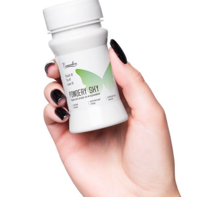 Eromantica Powdery Sky Oyuncak Bakım Tozu, Nane Aromalı, 40 g