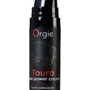                      ORGIE Touro Erkekler İçin Krem, 15 ml