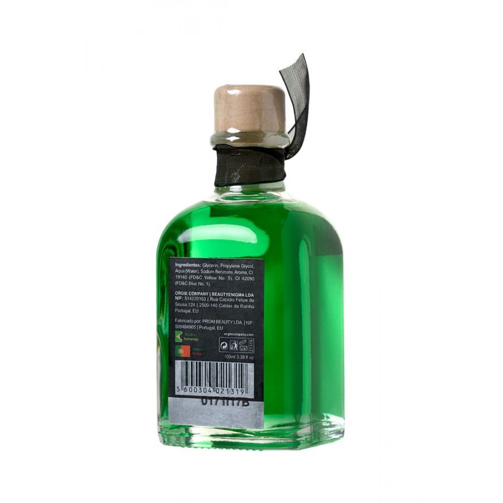 Orgie Sexy Therapy Apple – Elma Aromalı Güçlendirici ve Uyarıcı Masaj Yağı 100 ml