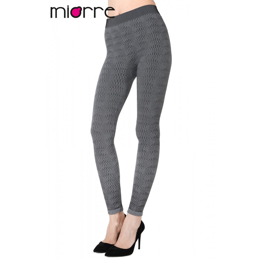 Miorre Remus Bayan Seamless Tayt-SM