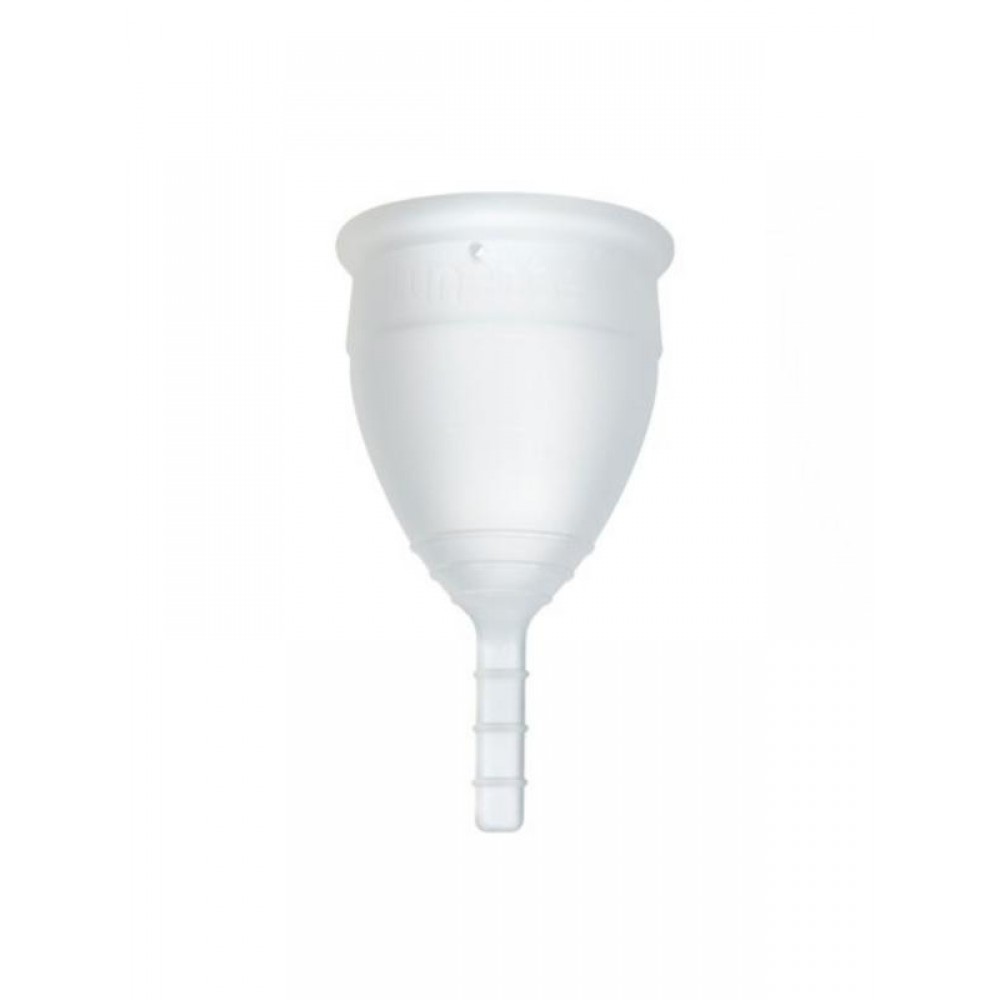 WOW Tech Lunette Cup Clear ( Regl Cup)